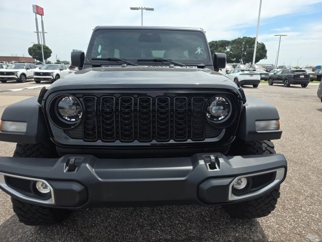 jeep wrangler 4-door 2025 1C4PJXDN2SW597436 image jeep wrangler 4-door 2025 1C4PJXDN2SW597436 image